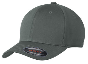 *STC22 Sport-Tek® Flexfit® Cool & Dry Poly Block Mesh Cap