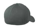 *STC22 Sport-Tek® Flexfit® Cool & Dry Poly Block Mesh Cap