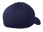 *STC22 Sport-Tek® Flexfit® Cool & Dry Poly Block Mesh Cap