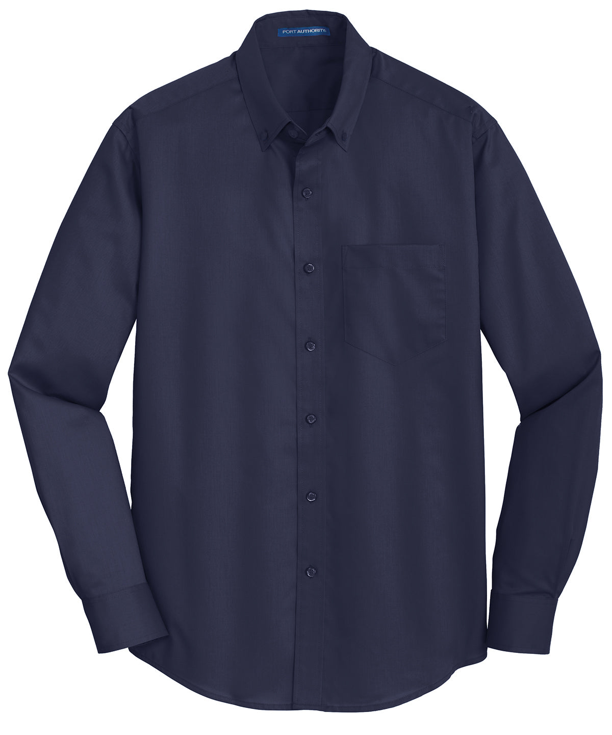 *S663 Port Authority® SuperPro™ Twill Shirt