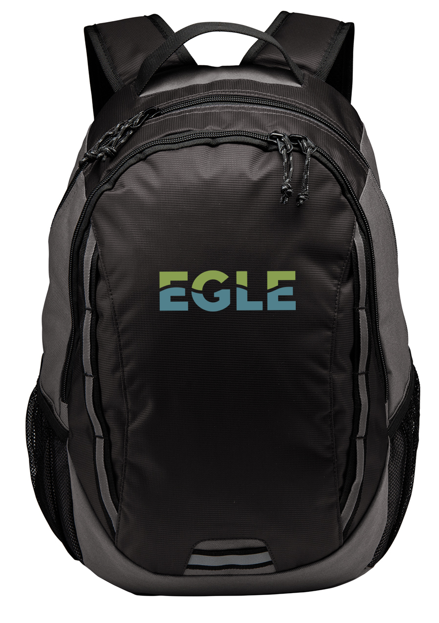 BG208 Port Authority ® Ridge Backpack (2 Colors Available)