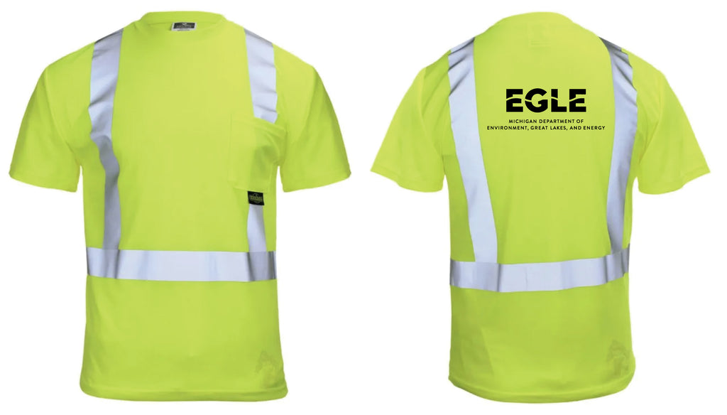 Class 2 Safety T-Shirt