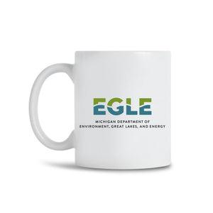 EGLE Ceramic Coffee Mug