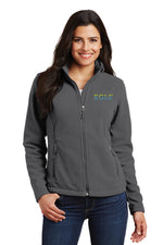 L217  Port Authority® Ladies Value Fleece Jacket