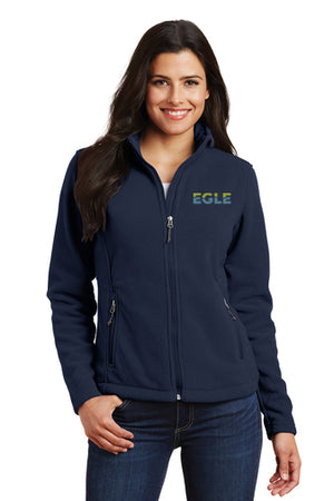 L217  Port Authority® Ladies Value Fleece Jacket