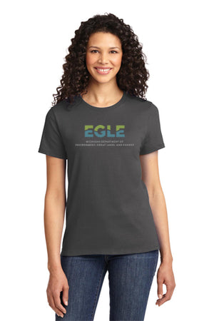 *LPC61 Women's Port & Company® Essential Tee