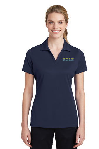 LST640 Sport-Tek® Ladies PosiCharge® RacerMesh® Polo